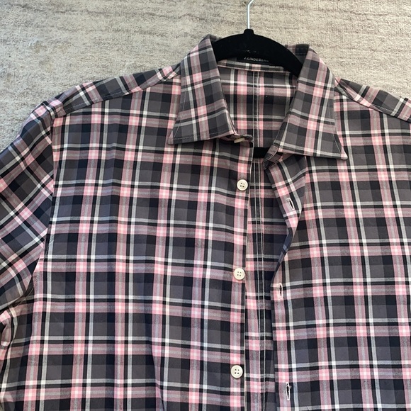 J. Lindeberg button down - Picture 2 of 4